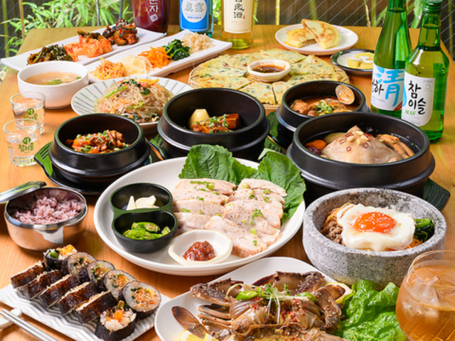 韓国料理 PANPANIの写真1