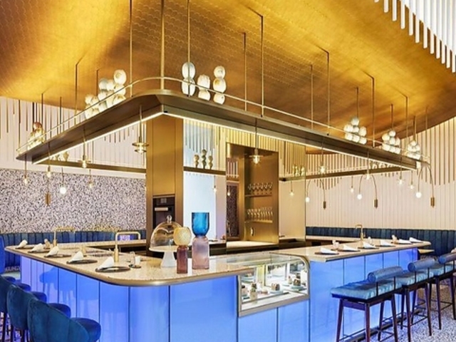 Cafe MIXup カフェ ミックスアップ W大阪の写真1