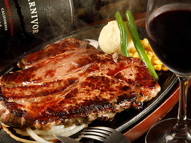 モンスターグリル イオンモール日の出店の写真1