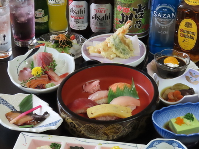 ふじみ鮨の写真1