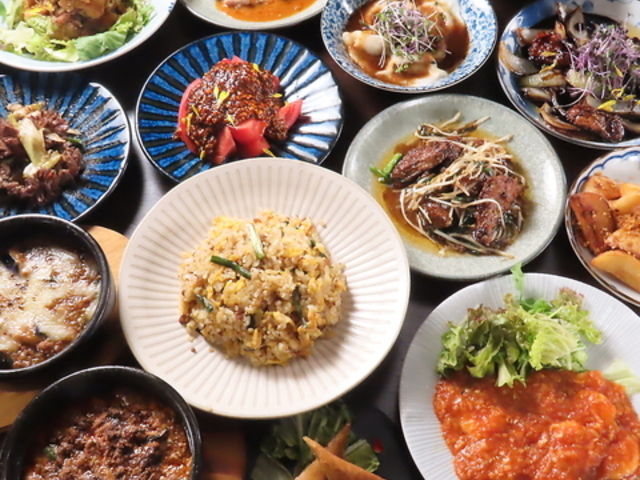 創作中華桃之介の写真1