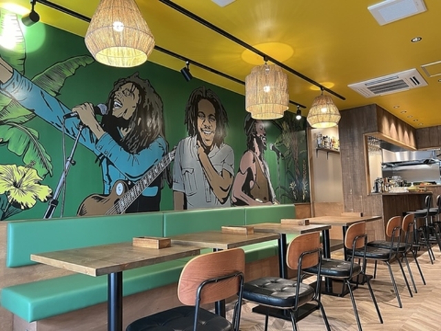 ONE LOVE Jamaican Kitchen ワンラブジャマイカンキッチンの写真1