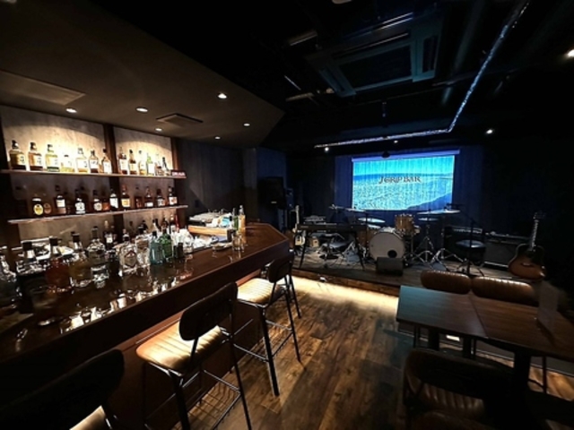 J GRiP BAR ジェーグリップバーの写真1