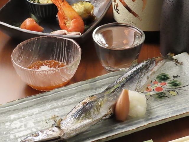 酒と旬菜 中吉の写真1