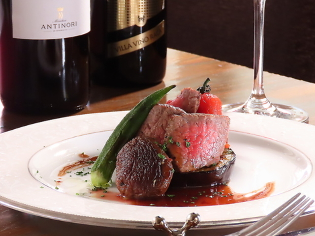 タヴェルナ&ワイン フィアマの写真1