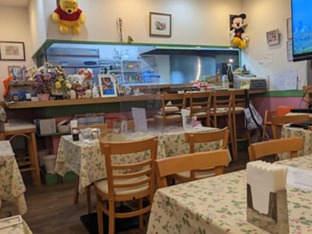 エリーノキッチンの写真1