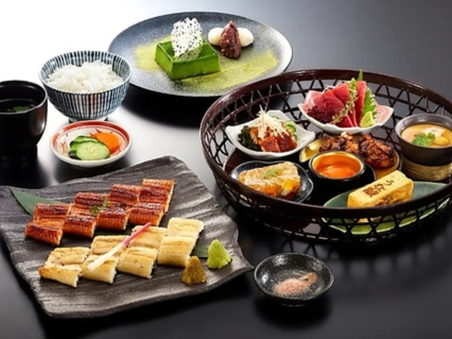 江戸前鰻 うな誠の写真1