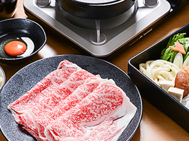 すき焼き しゃぶしゃぶ 鶴屋の写真1