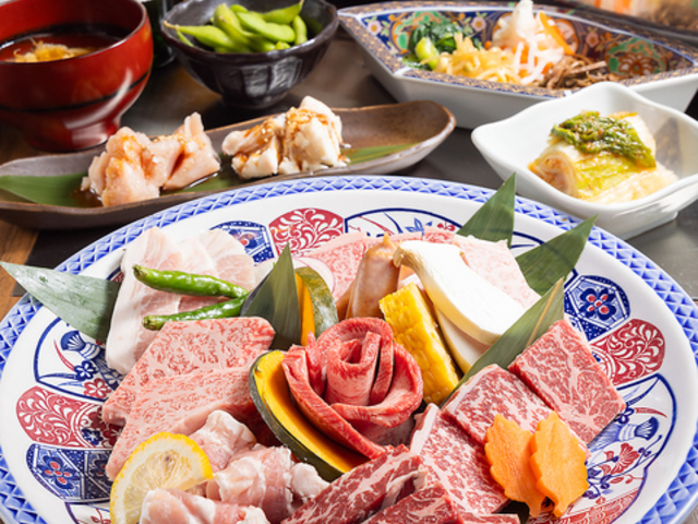 和牛焼肉 大津の写真1