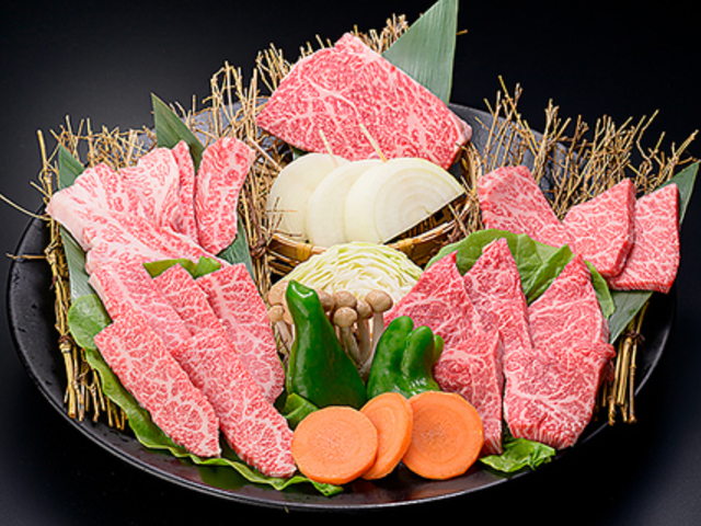 焼肉 曉の写真1