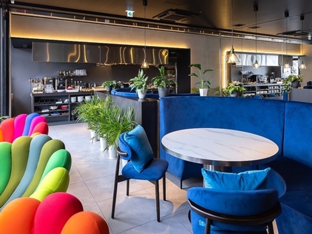 Grill & Cafe FOR SEASONの写真1