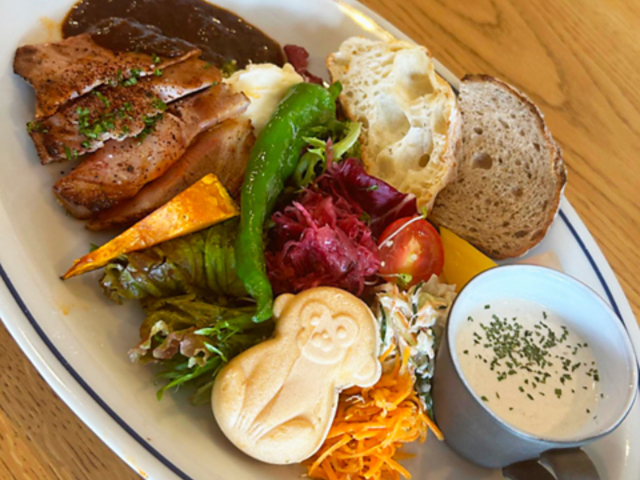 Girouette ジルエットの写真1