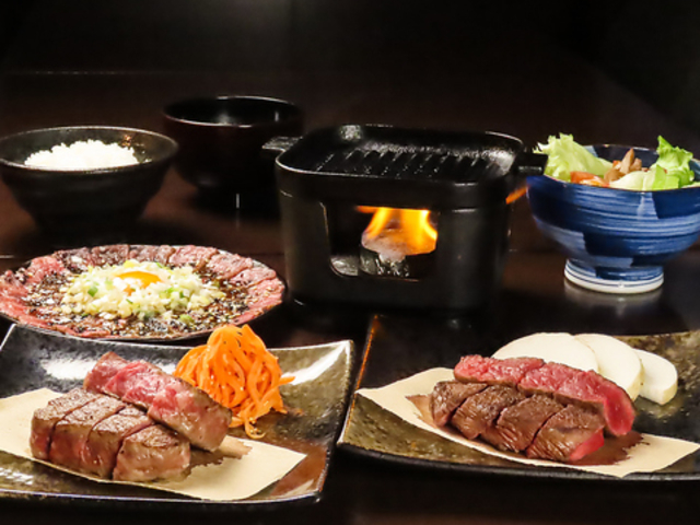 WHITECROWN精肉店 中洲の写真1