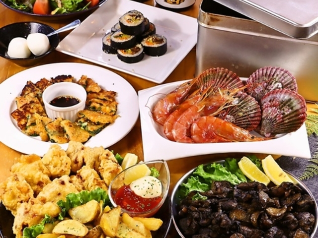 俺の牡蠣 おおいた元気横丁店の写真1