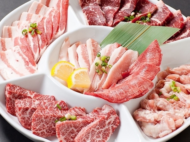 焼肉冷麺 マシッタの写真1