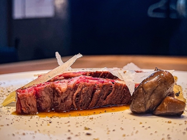 trattoriaたにぐちの写真1