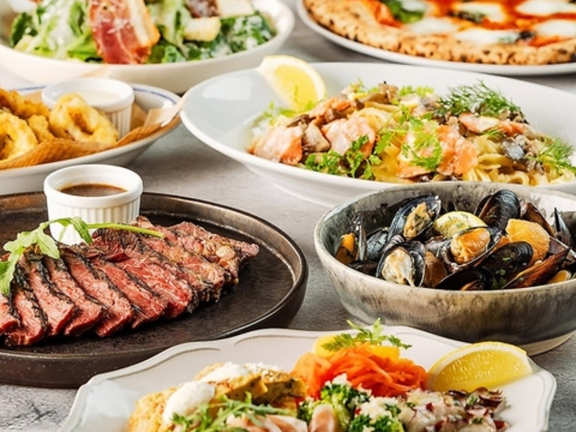 Tavernetta Salvatore タベルネッタサルバトーレ 秋田の写真1