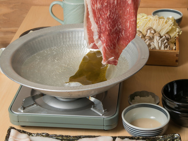 しゃぶすき 龍の写真1