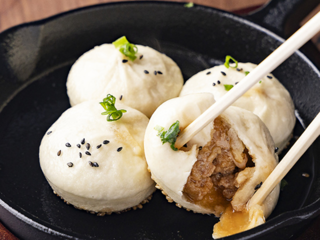溢汁焼小籠包KOZUKOの写真1