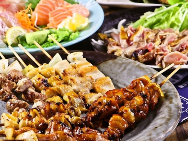 焼きとり しのぶ 本店の写真1