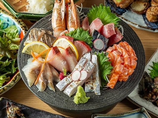 炉端焼き一新 守口の写真1