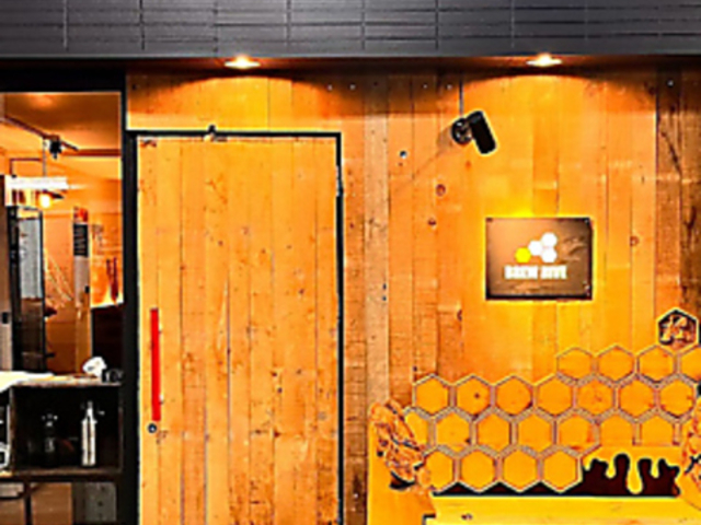 BREW HIVE ブリューハイブの写真1