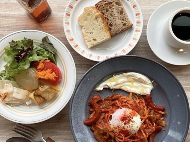 マチエール パスタラウンジの写真1