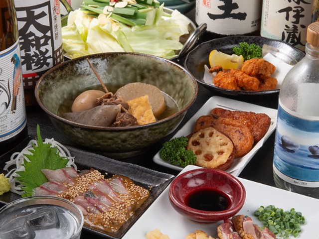 焼酎酒場ANSIC アンシックの写真1