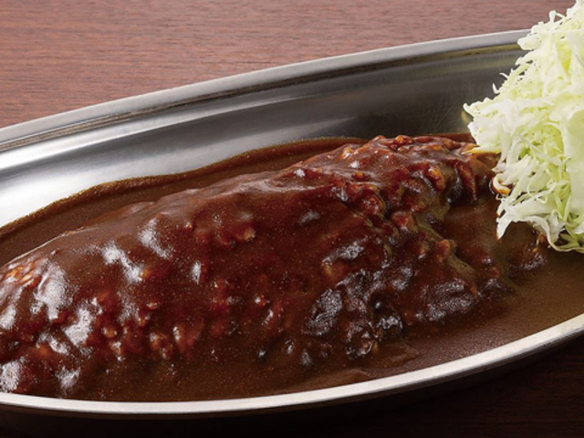 アパ社長カレー 横浜ベイタワー店の写真1