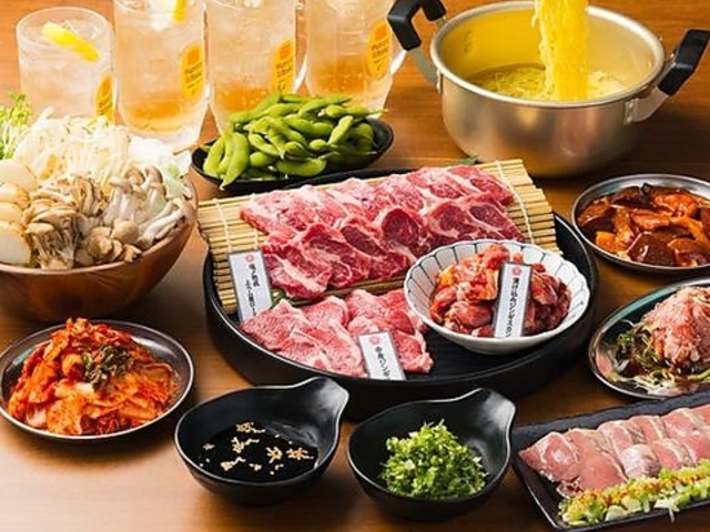 大衆ジンギスカン酒場 ラムちゃん 成田店の写真1