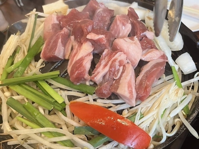 ジンギスカン TORICO トリコ 新橋の写真1