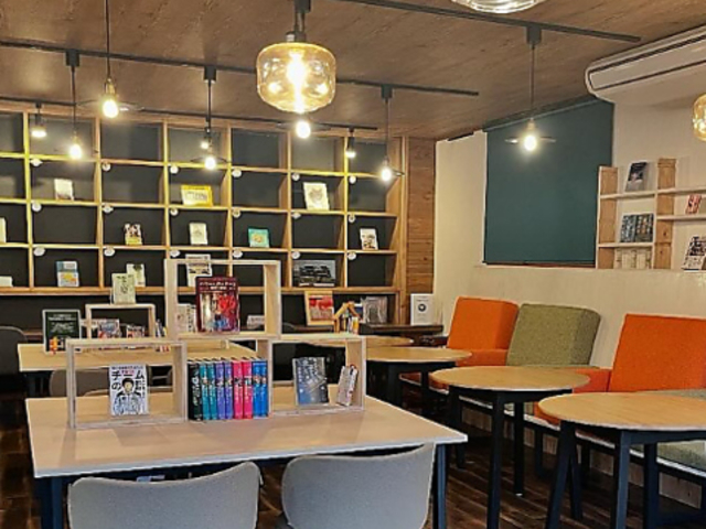Cafe&Gallery 紡ぎの写真1