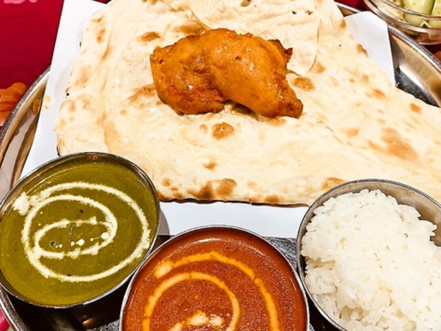 インド料理&バー ARATI アラティ 庭瀬店の写真1