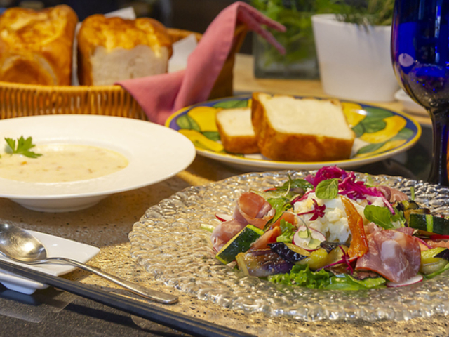 キッチンコミュニケーションの写真1