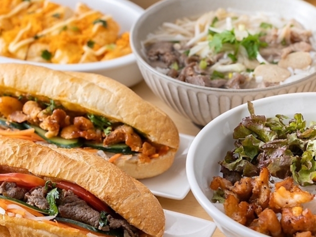 Betobentoベトナムバインミー専門店の写真1