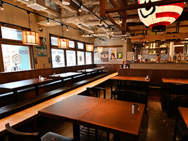 もつ焼き ごう 川崎店の写真1