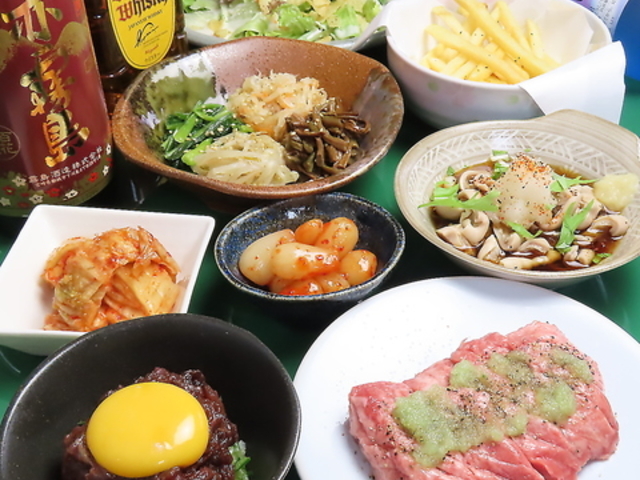 焼肉屋sunひまわりの写真1