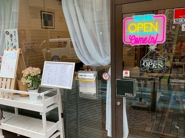 70 s cafe セブンティーズカフェの写真1