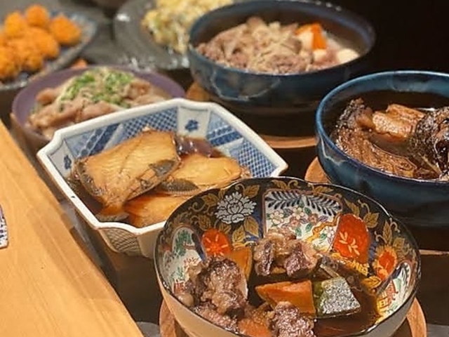 おばんざいと地酒 ゆう菜の写真1