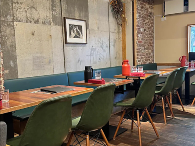 パスタレガーレ香椎の写真1