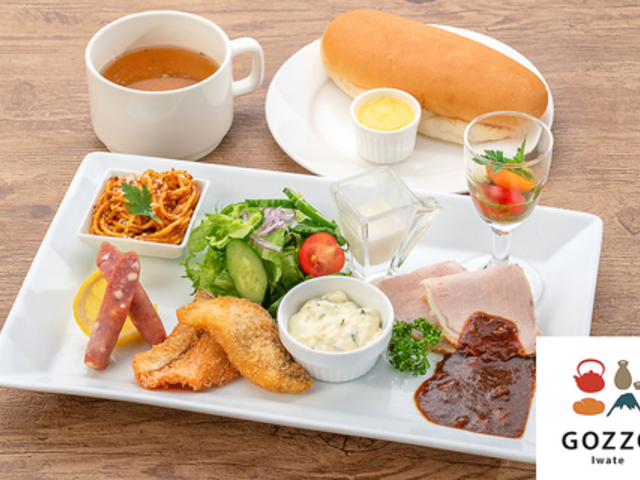 GOZZO Iwateの写真1