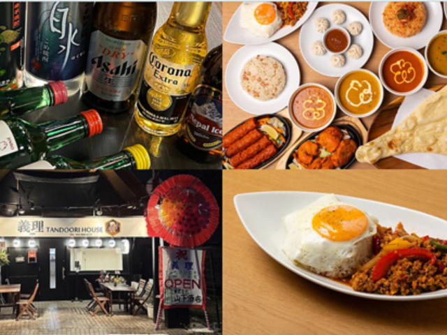 義理TANDOORI HOUSE ギリ タンドリーハウスの写真1