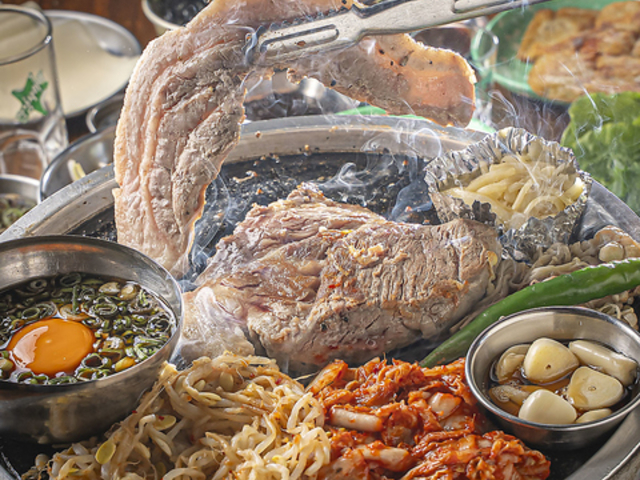 出町スタンドの写真1