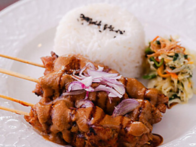 BALInese Restaurant BUNGA LOTUSの写真1