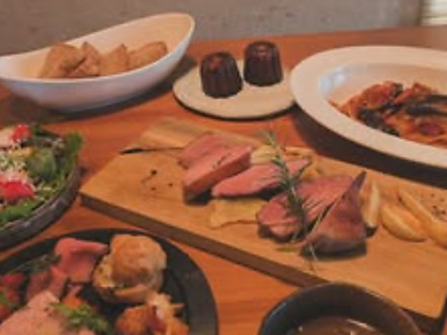 フランス食堂 レデの写真1