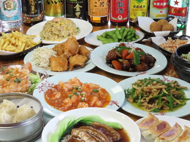 中国料理鉄人 富里店の写真1