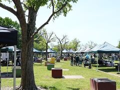みさと公園BBQ場の写真1
