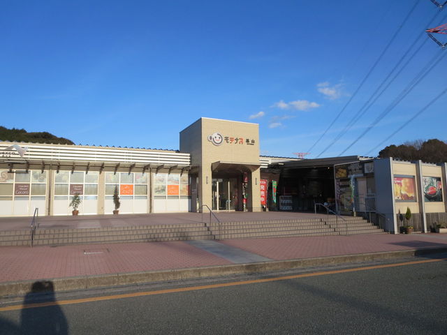 基山PA(下り)レストラン