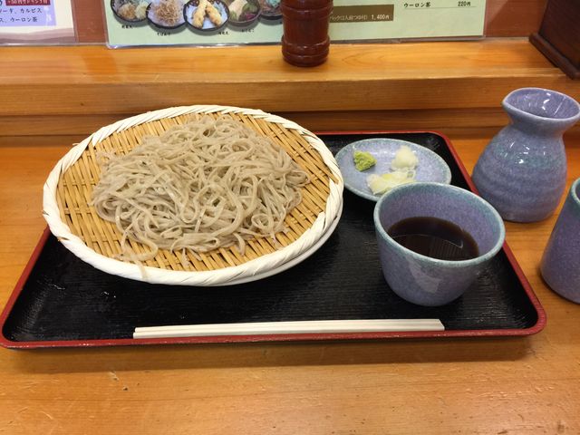 そば処 紫葉庵