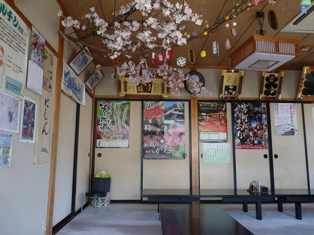 手打そば東光坊
